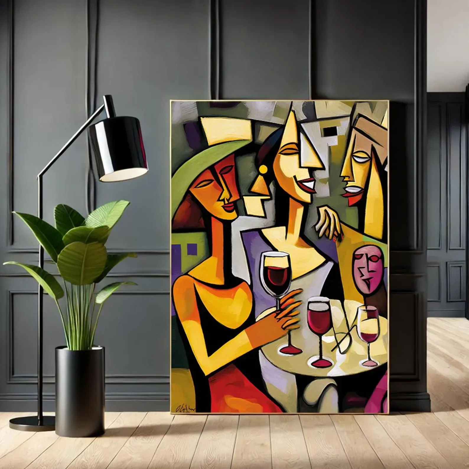 Paintings